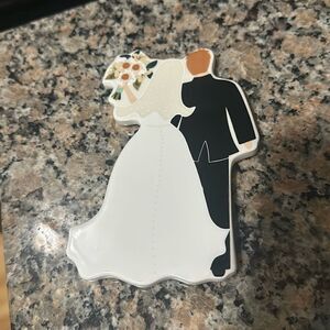 Bride and Groom Mini Happy Everything Attachment